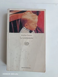 Jonathan Franzen - Le correzioni - Einaudi 2003 - Foto 1 di 1