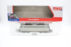 PIKO - HO - 96509 - LOCOMOTIVE ELECTRIQUE BB 17040 DEPOT ACHERES - SNCF - EP: IV - Picture 1 of 9