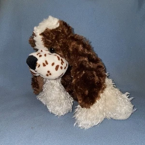 RARE Webkinz Promotional Ganz Plush Freckled Stuffed Dog H11449 Springer Spaniel - Picture 1 of 17