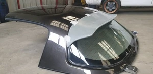Spoiler Hardtop Mazda Mx5 Mk1, Mk2, Mk2.5 - Spoiler Hard Top Mx5 NA, NB, NBFL - Imagen 1 de 12