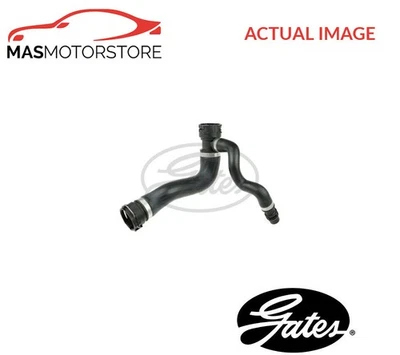 RADIATOR HOSE UPPER GATES 05-2825 P FOR BMW 5,6,E60,E61,E63,E64 - Image 1 of 4