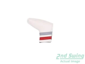 Generic Blade Putter Headcover White - Picture 1 of 5