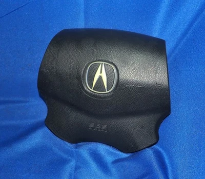 Acura TL 2005 2006 volante izquierdo airbag airbag negro montaje Foto 1 de 4