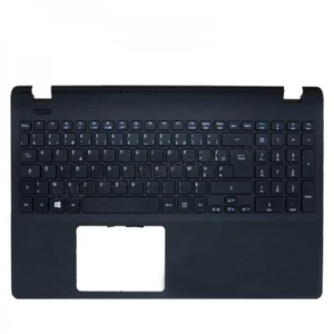 6B.GCEN1.030 Tastatur TopCase - ACER kompatibel generalüberholt Grade A rot - Bild 1 von 2