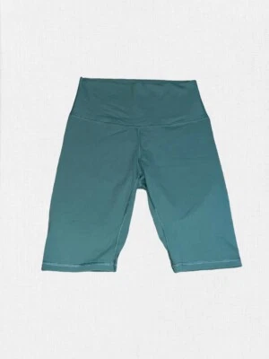 Shorts femininos leggings apertadas para dança vôlei treino atlético ioga academia bicicleta - Imagem 1 de 4