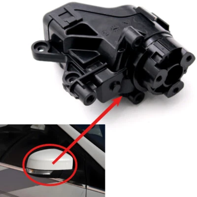 POWER FOLDING MIRROR MOTOR Assembly For 2019-2024 Mazda MX-5/MX-5 Miata NEW - Image 1 of 4