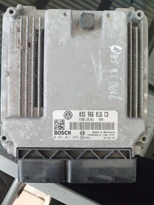 motor steuergerät VW Touran 1.9 Tdi - Bild 1 von 2
