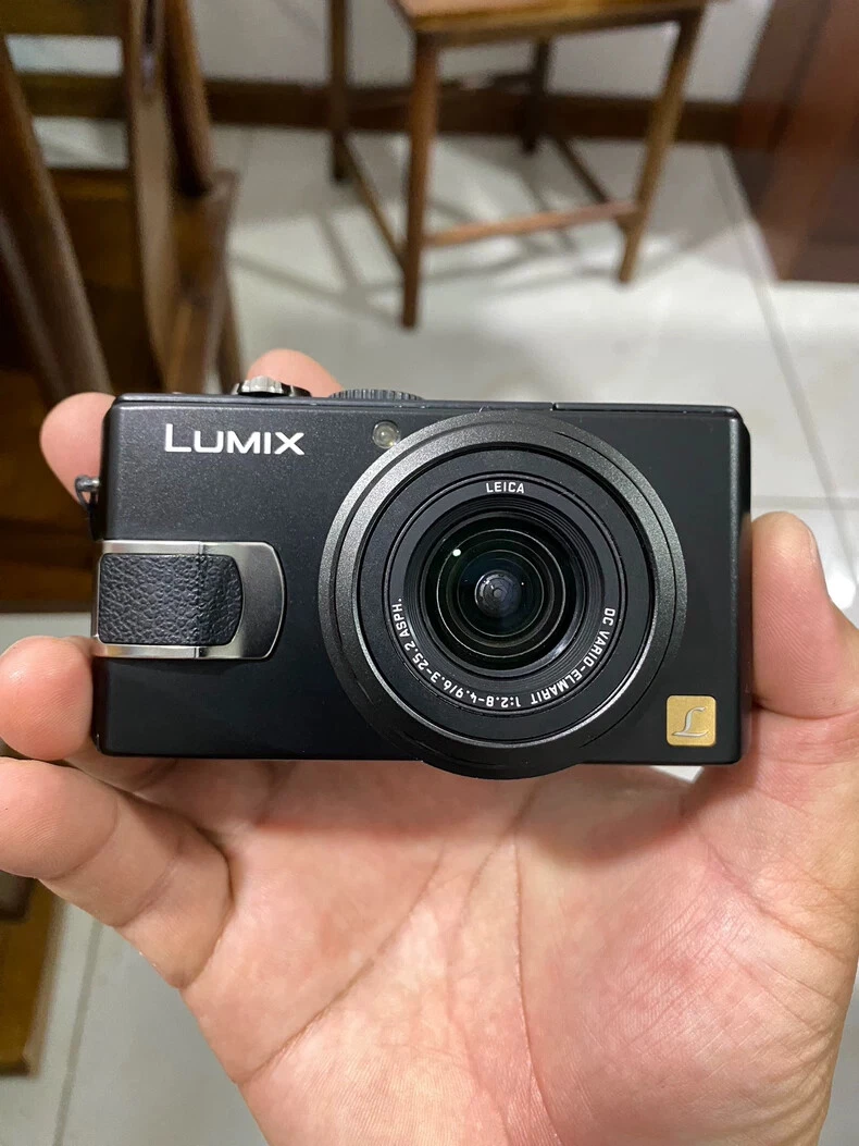 Panasonic LUMIX DMC-LX2 Digital Cameras for Sale - Shop New & Used