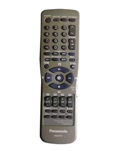 Original Panasonic NVF630 NVFJ630BDX Fernbedienung - Bild 1 von 1
