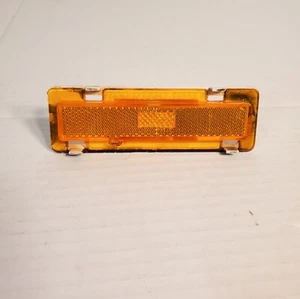 1982-1992 Camaro Firebird Passenger Right Front Fender Side Marker Light Amber - Bild 1 von 11