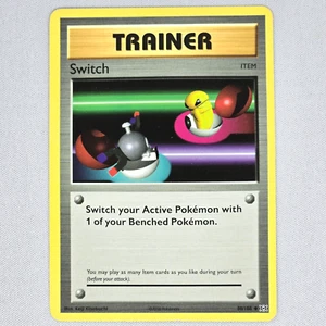 Switch 88/108 Evolutions Non Holo Uncommon Pokemon Card TCG English LP - Picture 1 of 2
