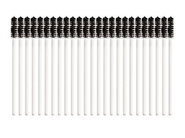 HIVE Of Beauty Einweg-MASCARA-STÄBE Anwendungspinsel x 25