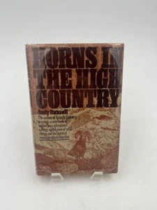 Horns in the High Country - Picture 1 of 6