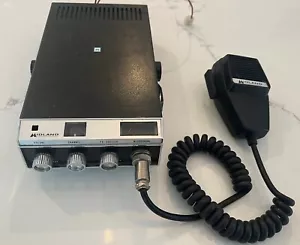 Vintage Midland 13-862B CB Convoy Buddy Funk Transceiver mit Mikrofon - Bild 1 von 10