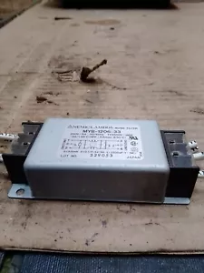 MYB-1206-33 Nemic-Lambda Noise Filter - Picture 1 of 6
