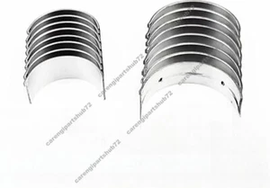 1 Set Main & Connecting Rod Bearing for Yanmar Engine 3T84 3T84HLT 3T84H 3T84HN - Picture 1 of 1