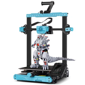 Used Sovol SV07 Plus 3D Printer w/ Klipper Fast Print Direct Drive 300x300x350mm - Afbeelding 1 van 10