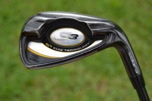 Cobra S3 8 iron NV3 Regular Flex Graphite Shaft 65g Single Iron - Picture 1 of 6