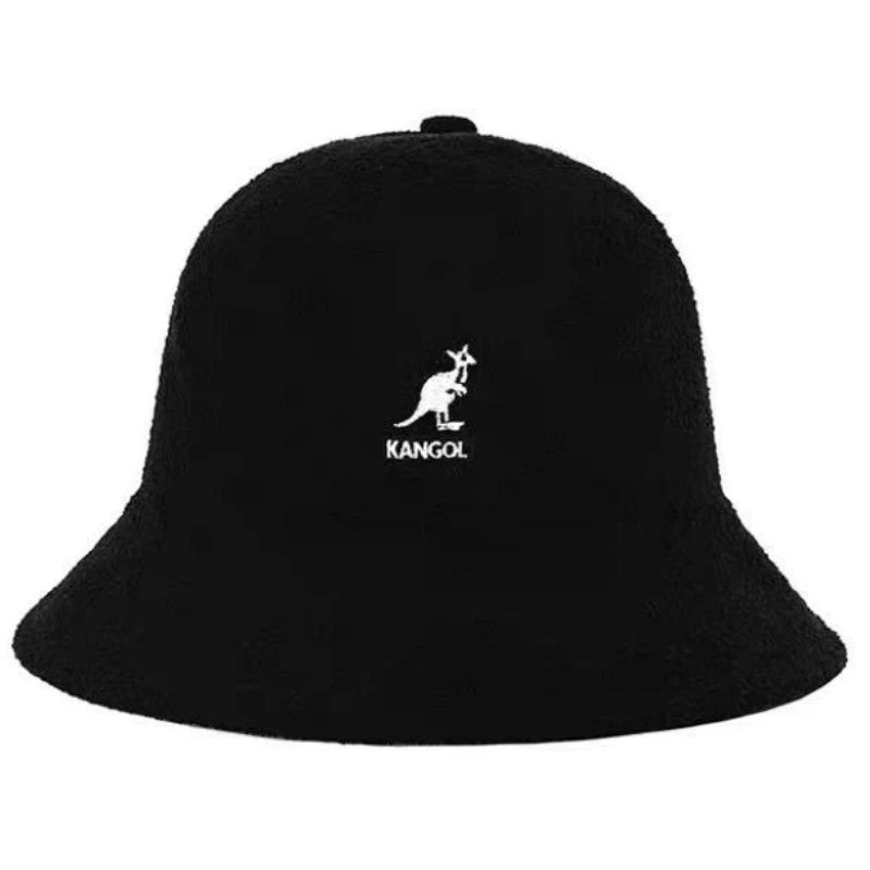 Hot Sale Hip-Hop Fashion Classic Kangol Bermuda Casual Bucket Hats CapSports Hat - Image 1 of 1