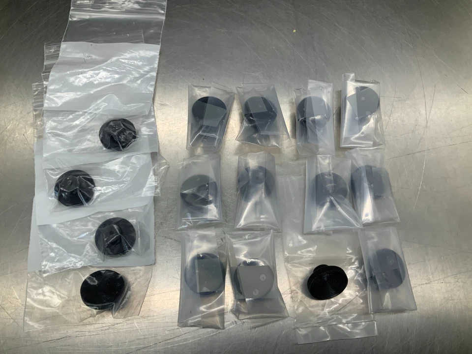 (16) Boeing 363561-1 Helicopter  Trackhandle Knob  “Coolie Hat” - Image 1 of 4