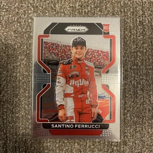 2022 Panini Prizm RC Rookie #2 Santino Ferrucci Base Qty - Picture 1 of 1