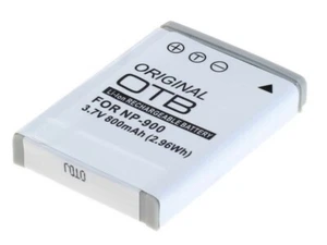 OTB Batterie pour Konica Minolta NP-900/Olympus L-80B/Voigtländer Virtus D4 / - Bild 1 von 1