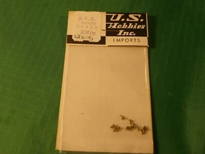 U.S. Hobbies O scale #120-5 Steam Locomotive Valve Gear Rivets 1.1 x 2.0 - Picture 1 of 1