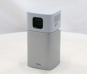 BenQ GV1 Mobile Projector Portable 200 ANSI Lumens Wireless LAN Bluetooth USED - Picture 1 of 8
