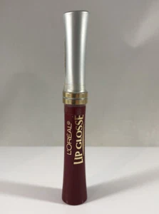 L'oreal Lip Glosse - Sheer Shiny Lipgloss - Raspberry Rage - Picture 1 of 3