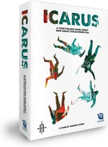 ICARUS UN JUEGO DE NARRACIÓN SOBRE CÓMO CAEN LAS GRANDES CIVILIZACIONES - Imagen 1 de 7