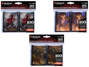 Ultra Pro Deck Protector mangas estándar - fundas mágicas (100) Modern Horizons 2 - Imagen 1 de 4