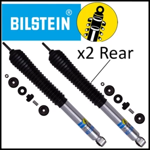 Bilstein B8 5100 Rear Shocks PAIR fits 2019-2024 Dodge Ram 2500 4WD w/0-1" Lift - Picture 1 of 2