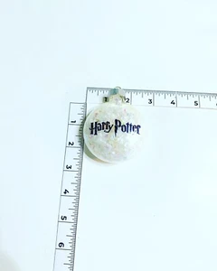 Adornos hechos a mano - Harry Potter - logotipo #2 - Imagen 1 de 1