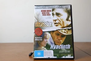 obsession / Hyacinth (DVD) Region ALL - Picture 1 of 3