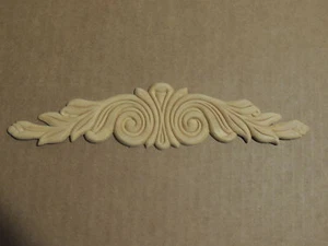 6 Onlay in legno di acero laminato nuovo non finito ~ hardware ~ lavorazione a mano ~ artigianato ~ #10 - Foto 1 di 4