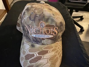 New W/ Tags Mens Camo Baseball Cap Kryptek Highlander Typhon Hat Adjustable - Picture 1 of 4