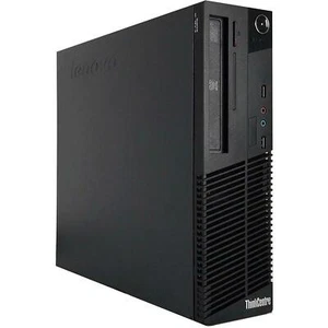 Lenovo ThinkCentre M82 SFF | Core i5 | 16GB RAM | 128GB SDD | Win 10 Pro - Picture 1 of 2