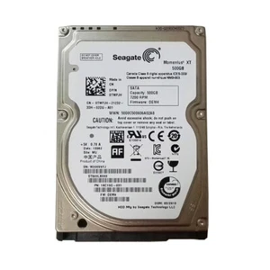 Seagate 500GB ST500LX003 7200RPM SATA 6Gb/s 2.5" SSHD Solid State Hybrid Drive - Picture 1 of 3