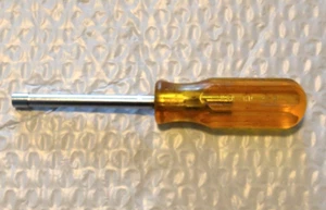 MAC TOOLS ND4M, 4MM. NUT DRIVER, 6" LONG. - Bild 1 von 9