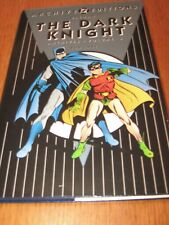 Batman: The Dark Knight Archives Vol. 3 — HC (2000) Reprints Batman #9-12