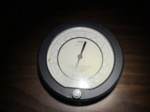 Medidor de presión Heise Dial CM-116940 Subdivisiones 0,2 104 Kilos Pascal 3712-20-15 - Imagen 1 de 8
