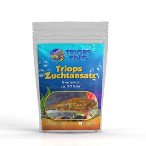 Triops Granarius Urzeitkrebse Zuchtansatz Eier-Sand-Gemisch mit Triopseier - Picture 1 of 24