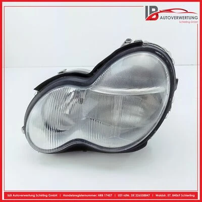 MERCEDES C-KLASSE KOMBI W203 C220 CDI Hauptscheinwerfer links XENON A2038201161 - Bild 1 von 4