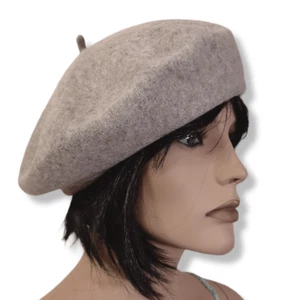 Basco cappello donna lana - vari colori - Picture 1 of 8