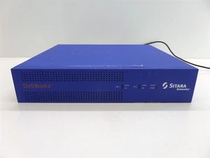 Servidor de terminal remoto Sitara Networks QWX-1000 QoSWorks - Imagen 1 de 8