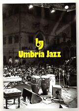 Italia 2023 : Umbria Jazz - Folder perfetto