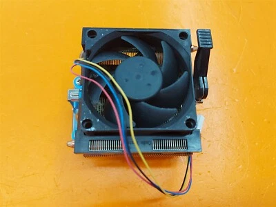 ⭐️⭐️⭐️⭐️⭐️ Socket AM3+ Fan Heatsink HKM-7M52A-A2-GP w Retention Bracket - Image 1 of 4