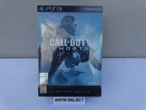 CALL OF DUTY Ghosts Hardened Edition COD FPS Sony PS3 Pal - - Complete - Picture 1 of 10