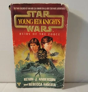 Star Wars: Young Jedi Knights, Heirs Of The Force - Picture 1 of 3