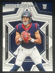 CJ Stroud 2023 Panini Rookies & Stars Base Rookie RC #112 | Texans - Bild 1 von 2